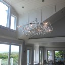 Pelle - Wreath Bubble Chandelier